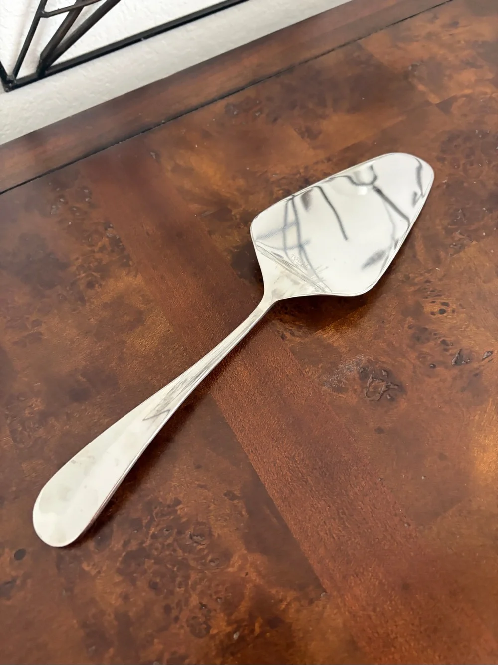 Towle polished silver